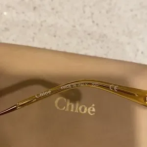Chloe | Accessories | Chloe Cat Eye 63mm Sunglasses | Poshmark display picture 1